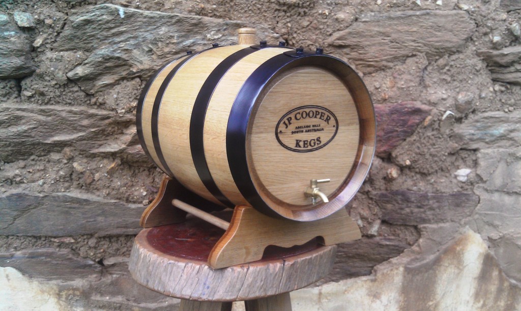 to JP Cooper Kegs site JP Cooper Kegs