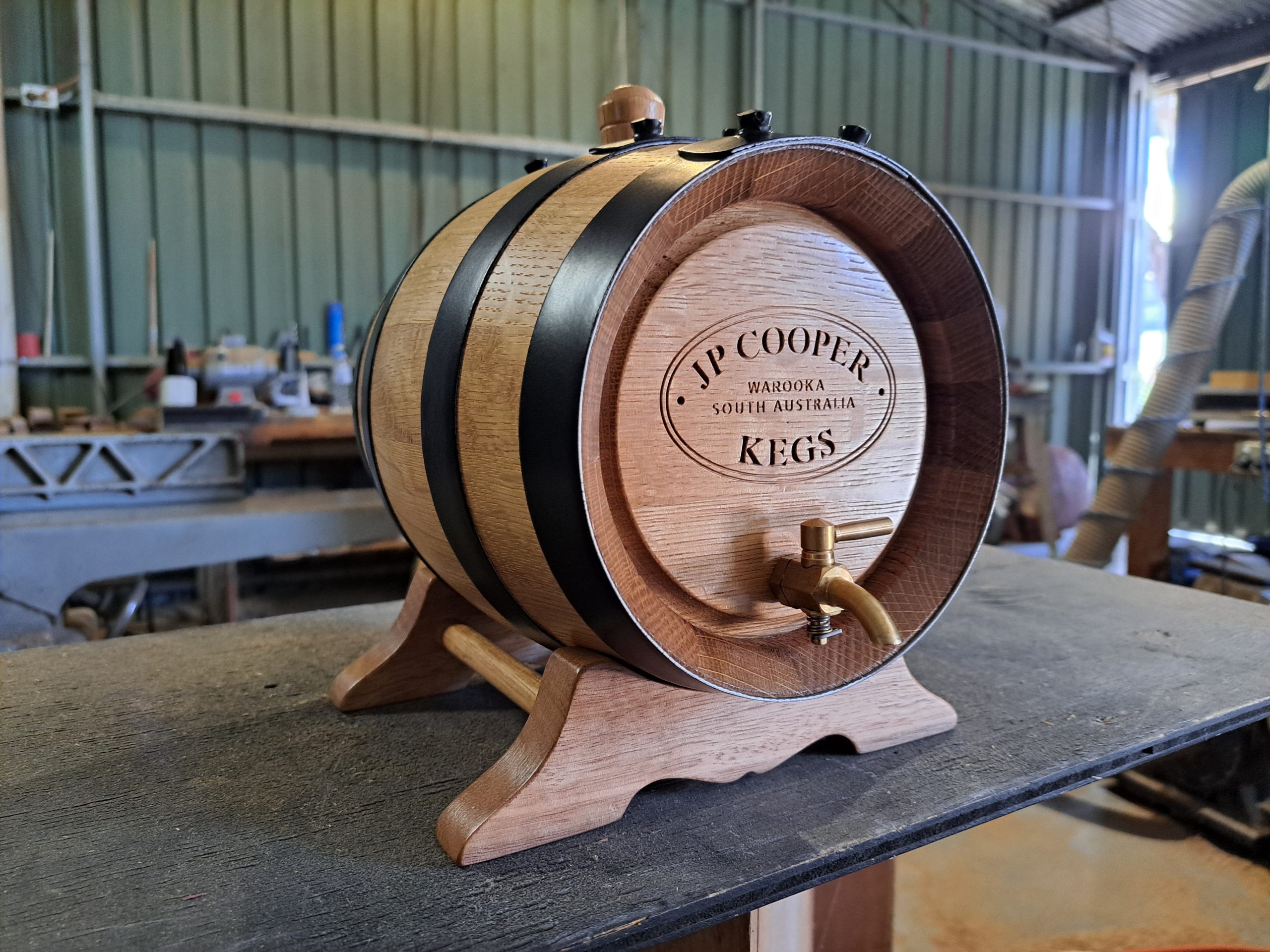 2Lt JP Copper Keg